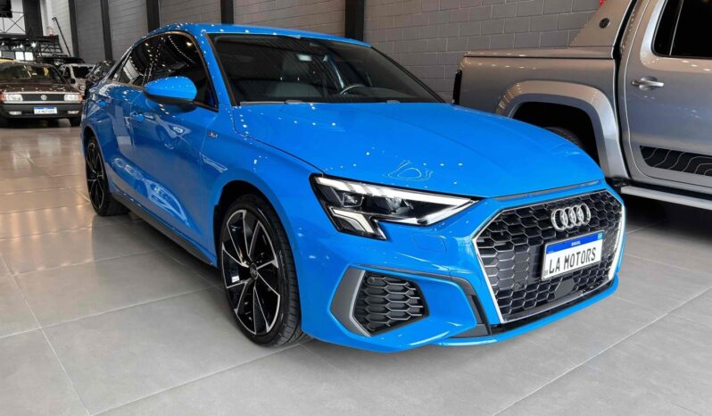 AUDI A3 1.4 35 TFSI GASOLINA SEDAN S LINE LIMITED TIPTRONIC – 2021 / 2022 total