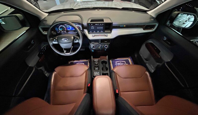 FORD MAVERICK 2.0 ECOBOOST GASOLINA LARIAT FX4 AUTOMÁTICO – 2023 / 2023 total