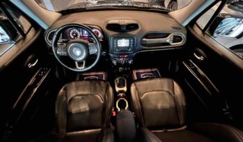 JEEP RENEGADE 1.8 16V FLEX LONGITUDE 4P AUTOMÁTICO – 2017 / 2018 total