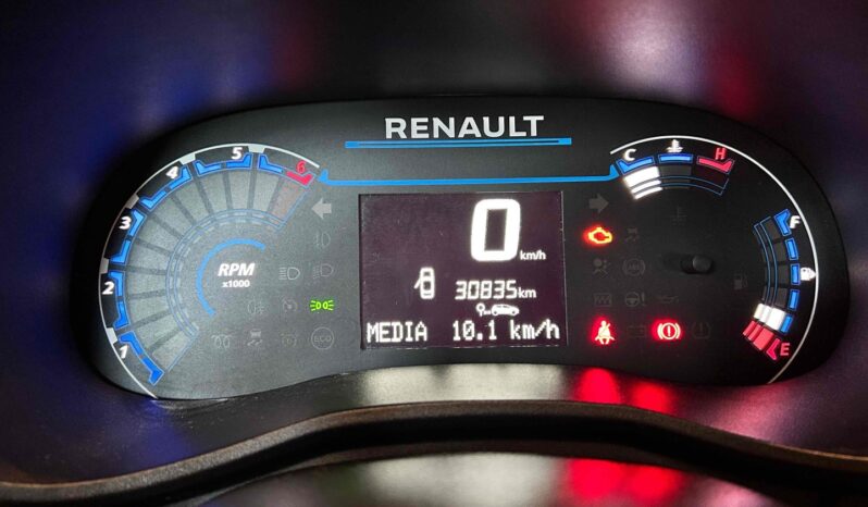 RENAULT KWID 1.0 12V SCE FLEX OUTSIDER MANUAL – 2022 / 2023 total