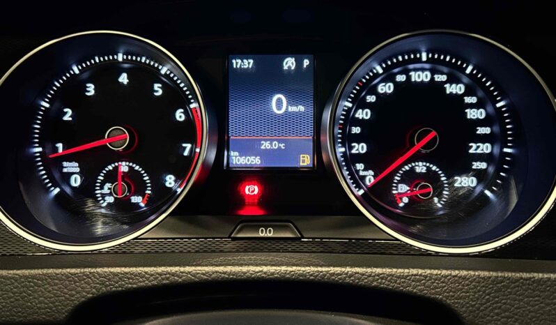 VOLKSWAGEN GOLF 2.0 TSI GTI 16V TURBO GASOLINA 4P AUTOMÁTICO – 2017 / 2017 total