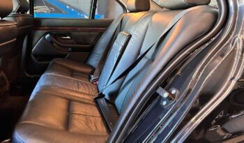 BMW 540I 4.4 PROTECTION SEDAN V8 32V GASOLINA 4P AUTOMÁTICO – 1998 / 1999 total