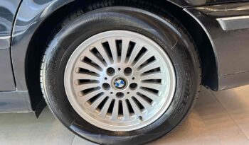 BMW 540I 4.4 PROTECTION SEDAN V8 32V GASOLINA 4P AUTOMÁTICO – 1998 / 1999 total