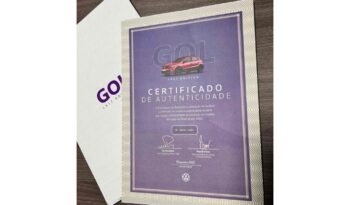 VOLKSWAGEN GOL 1.0 12V MPI TOTALFLEX LAST EDITION 4P MANUAL – 2022 / 2023 total