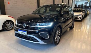 VOLKSWAGEN T-CROSS 1.4 250 TSI TOTAL FLEX HIGHLINE AUTOMÁTICO – 2024 / 2025 total