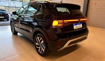 VOLKSWAGEN T-CROSS 1.4 250 TSI TOTAL FLEX HIGHLINE AUTOMÁTICO – 2024 / 2025 total
