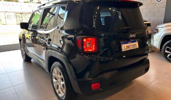 JEEP RENEGADE 1.8 16V FLEX LONGITUDE 4P AUTOMÁTICO – 2015 / 2016 total