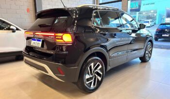 VOLKSWAGEN T-CROSS 1.4 250 TSI TOTAL FLEX HIGHLINE AUTOMÁTICO – 2024 / 2025 total