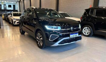 VOLKSWAGEN T-CROSS 1.4 250 TSI TOTAL FLEX HIGHLINE AUTOMÁTICO – 2024 / 2025 total