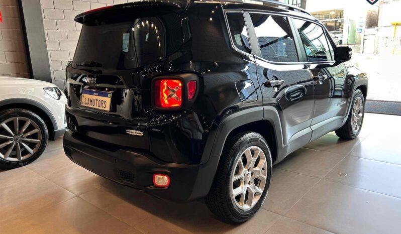 JEEP RENEGADE 1.8 16V FLEX LONGITUDE 4P AUTOMÁTICO – 2015 / 2016 total