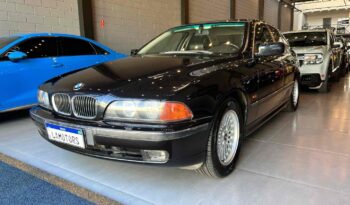 BMW 540I 4.4 PROTECTION SEDAN V8 32V GASOLINA 4P AUTOMÁTICO – 1998 / 1999 total