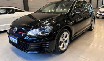 VOLKSWAGEN GOLF 2.0 TSI GTI 16V TURBO GASOLINA 4P AUTOMÁTICO – 2017 / 2017 total