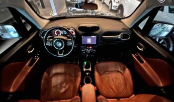 JEEP RENEGADE 1.8 16V FLEX LONGITUDE 4P AUTOMÁTICO – 2015 / 2016 total