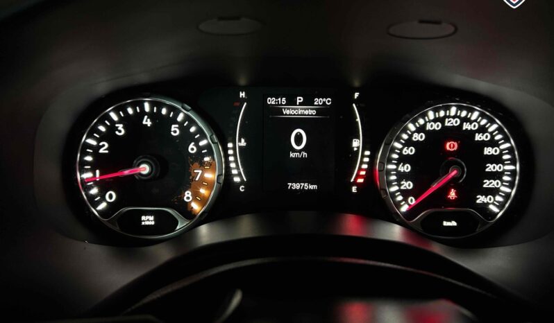 JEEP RENEGADE 1.8 16V FLEX LONGITUDE 4P AUTOMÁTICO – 2015 / 2016 total