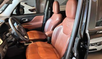 JEEP RENEGADE 1.8 16V FLEX LONGITUDE 4P AUTOMÁTICO – 2015 / 2016 total