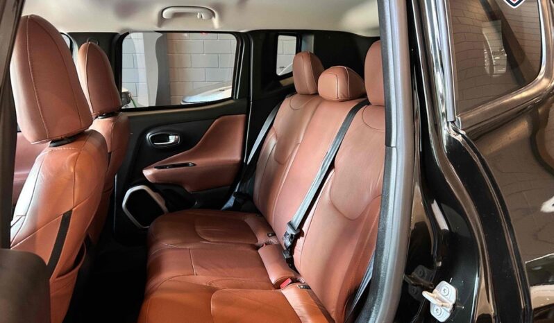 JEEP RENEGADE 1.8 16V FLEX LONGITUDE 4P AUTOMÁTICO – 2015 / 2016 total