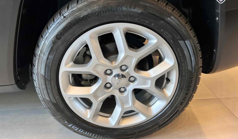 JEEP RENEGADE 1.8 16V FLEX LONGITUDE 4P AUTOMÁTICO – 2015 / 2016 total