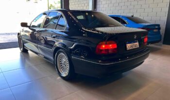 BMW 540I 4.4 PROTECTION SEDAN V8 32V GASOLINA 4P AUTOMÁTICO – 1998 / 1999 total