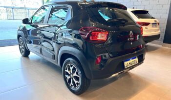 RENAULT KWID 1.0 12V SCE FLEX OUTSIDER MANUAL – 2022 / 2023 total