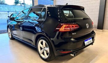 VOLKSWAGEN GOLF 2.0 TSI GTI 16V TURBO GASOLINA 4P AUTOMÁTICO – 2017 / 2017 total