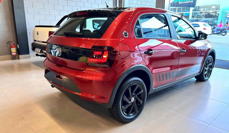 VOLKSWAGEN GOL 1.0 12V MPI TOTALFLEX LAST EDITION 4P MANUAL – 2022 / 2023 total