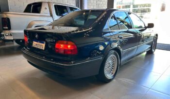 BMW 540I 4.4 PROTECTION SEDAN V8 32V GASOLINA 4P AUTOMÁTICO – 1998 / 1999 total