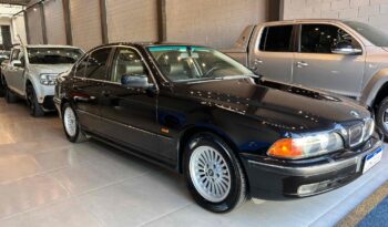 BMW 540I 4.4 PROTECTION SEDAN V8 32V GASOLINA 4P AUTOMÁTICO – 1998 / 1999 total