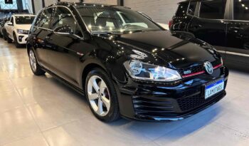 VOLKSWAGEN GOLF 2.0 TSI GTI 16V TURBO GASOLINA 4P AUTOMÁTICO – 2017 / 2017 total