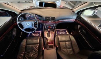 BMW 540I 4.4 PROTECTION SEDAN V8 32V GASOLINA 4P AUTOMÁTICO – 1998 / 1999 total