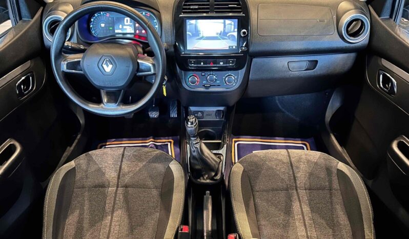 RENAULT KWID 1.0 12V SCE FLEX OUTSIDER MANUAL – 2022 / 2023 total