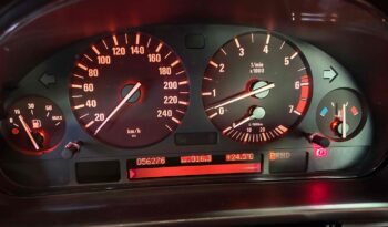 BMW 540I 4.4 PROTECTION SEDAN V8 32V GASOLINA 4P AUTOMÁTICO – 1998 / 1999 total