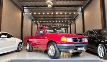 FORD RANGER 4.0 XL 4X4 CS V6 12V GASOLINA 2P MANUAL – 1996 / 1996