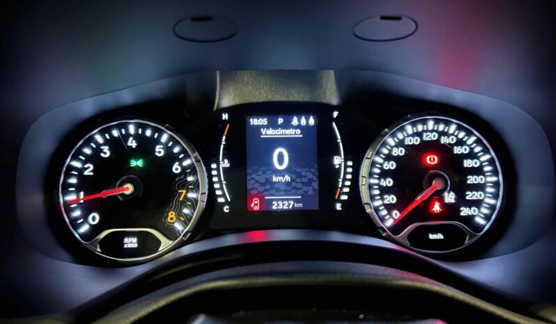 JEEP RENEGADE 1.3 T270 TURBO FLEX AT6 – 2025 / 2025 total