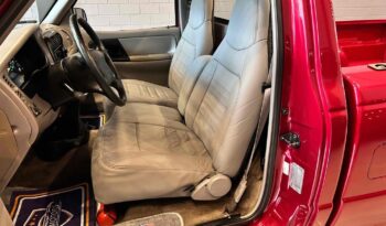 FORD RANGER 4.0 XL 4X4 CS V6 12V GASOLINA 2P MANUAL – 1996 / 1996 total