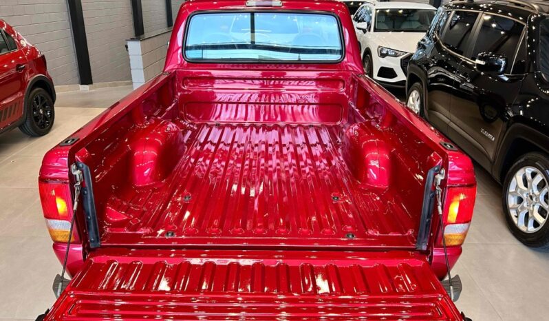 FORD RANGER 4.0 XL 4X4 CS V6 12V GASOLINA 2P MANUAL – 1996 / 1996 total