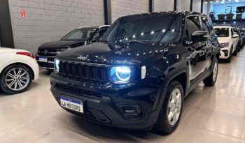 JEEP RENEGADE 1.3 T270 TURBO FLEX AT6 – 2025 / 2025 total