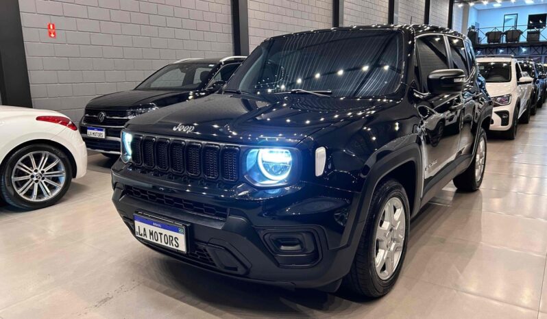 JEEP RENEGADE 1.3 T270 TURBO FLEX AT6 – 2025 / 2025 total