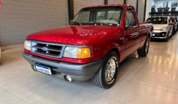 FORD RANGER 4.0 XL 4X4 CS V6 12V GASOLINA 2P MANUAL – 1996 / 1996 total