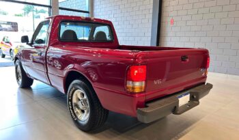 FORD RANGER 4.0 XL 4X4 CS V6 12V GASOLINA 2P MANUAL – 1996 / 1996 total