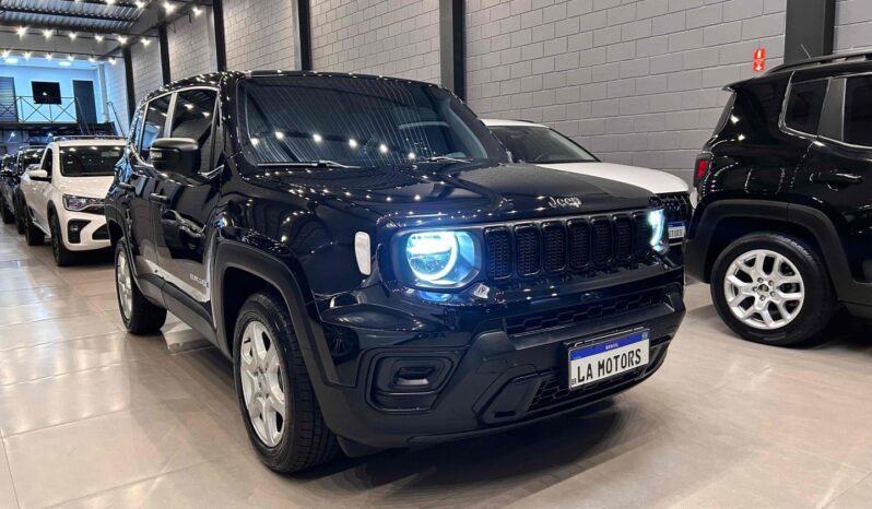 JEEP RENEGADE 1.3 T270 TURBO FLEX AT6 – 2025 / 2025 total