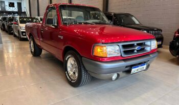 FORD RANGER 4.0 XL 4X4 CS V6 12V GASOLINA 2P MANUAL – 1996 / 1996 total