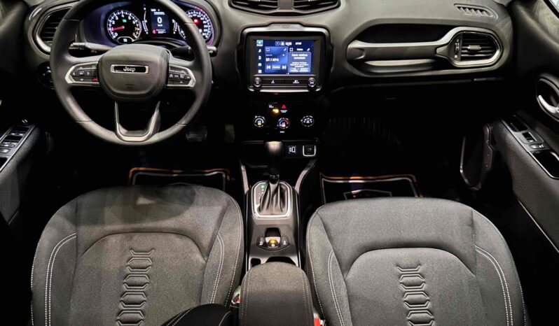JEEP RENEGADE 1.3 T270 TURBO FLEX AT6 – 2025 / 2025 total