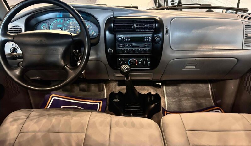 FORD RANGER 4.0 XL 4X4 CS V6 12V GASOLINA 2P MANUAL – 1996 / 1996 total
