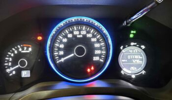 HONDA HR-V 1.8 16V FLEX EXL 4P AUTOMÁTICO – 2016 / 2016 total