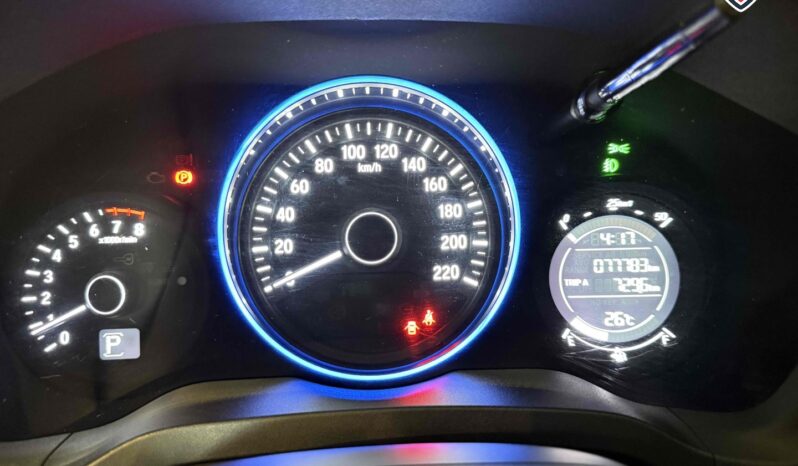 HONDA HR-V 1.8 16V FLEX EXL 4P AUTOMÁTICO – 2016 / 2016 total