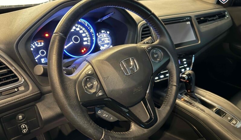 HONDA HR-V 1.8 16V FLEX EXL 4P AUTOMÁTICO – 2016 / 2016 total