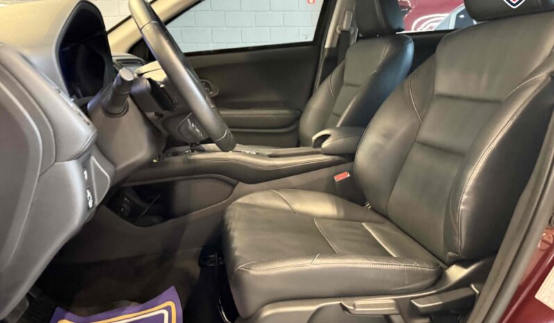 HONDA HR-V 1.8 16V FLEX EXL 4P AUTOMÁTICO – 2016 / 2016 total