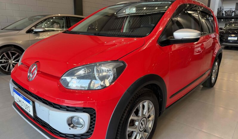 VOLKSWAGEN CROSS UP 1.0 TSI 12V FLEX 4P MANUAL – 2016 / 2017 total