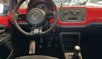 VOLKSWAGEN CROSS UP 1.0 TSI 12V FLEX 4P MANUAL – 2016 / 2017 total