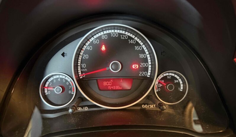 VOLKSWAGEN CROSS UP 1.0 TSI 12V FLEX 4P MANUAL – 2016 / 2017 total